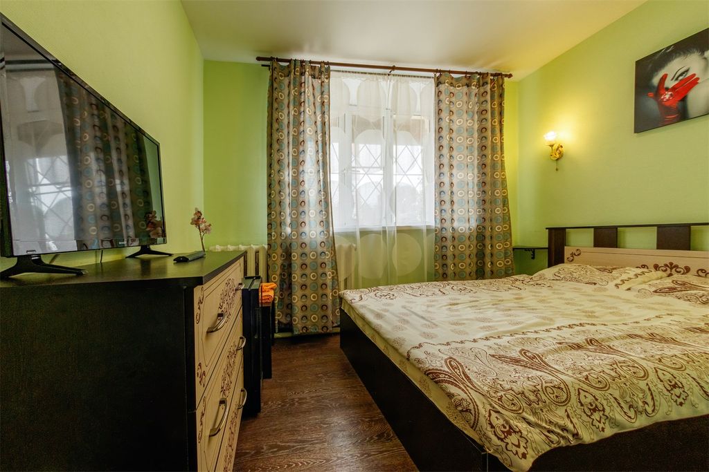 Тихий Дворик — Двухместный номер с 1 кроватью комфорт