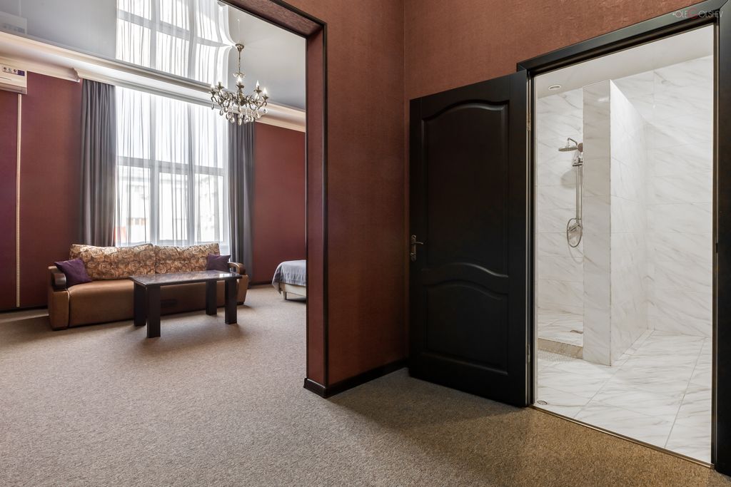 Золотая звезда — Семейный номер полулюкс