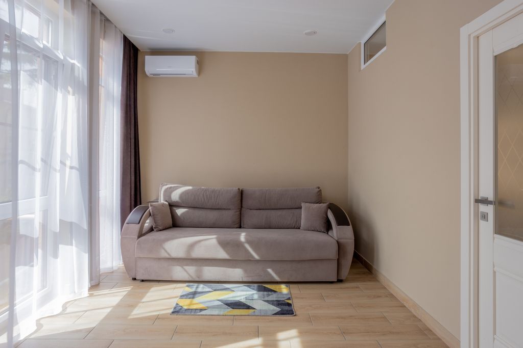 Форрест — Апартаменты семейные