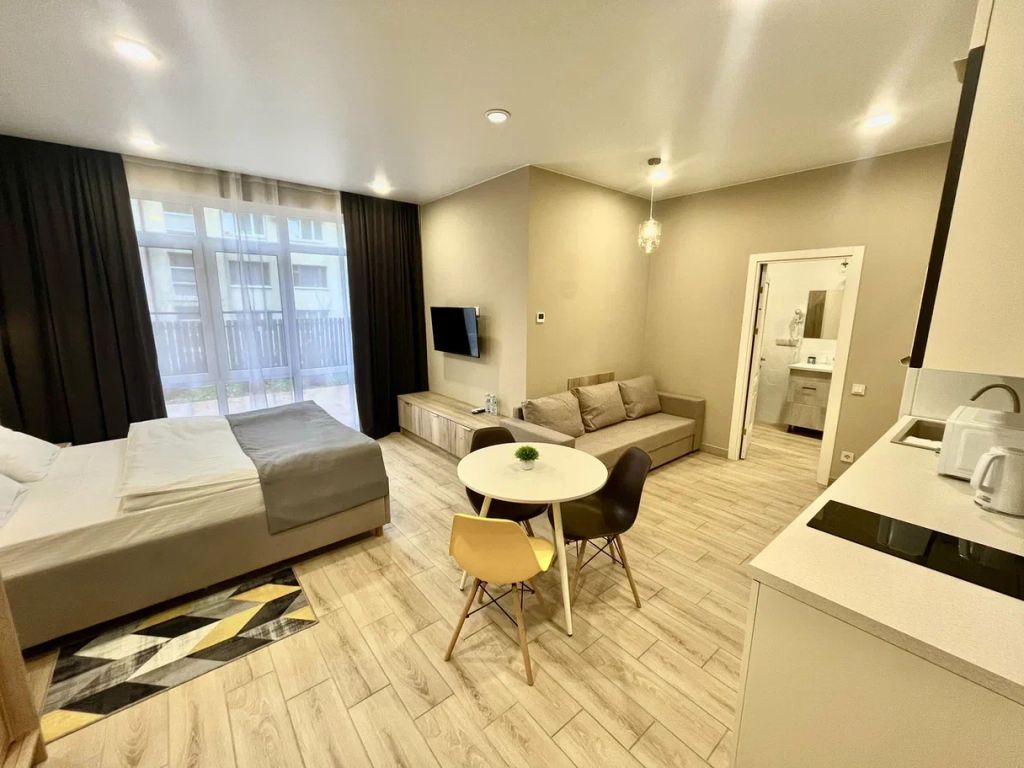 Форрест — Апартаменты делюкс