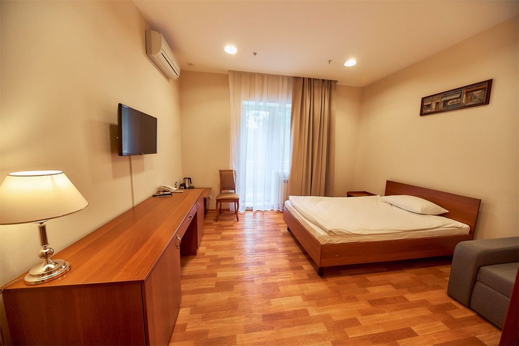 Амакс Остров сокровищ — Одноместный номер стандарт 1 корпус