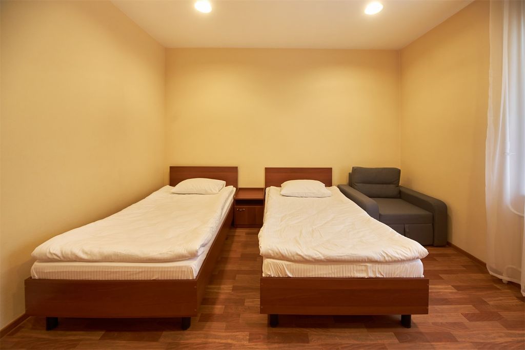 Амакс Остров сокровищ — Двухместный номер с 2 отдельными кроватями стандарт 1 корпус