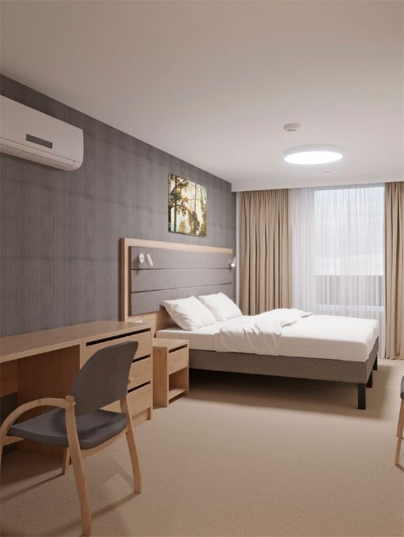 Амакс Остров сокровищ — Двухместный номер с 1 кроватью Бизнес