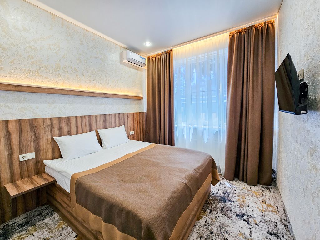 Новый — Двухместный номер с 1 кроватью стандарт