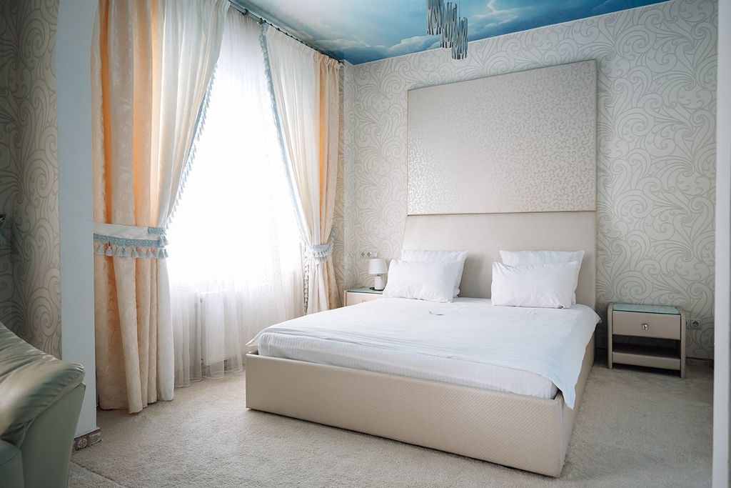 Малибу — Двухместный номер с 1 кроватью люкс