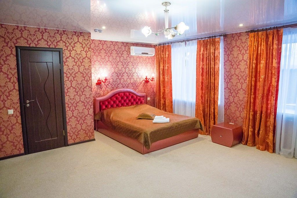 Глория — Двухместный номер с 1 кроватью полулюкс