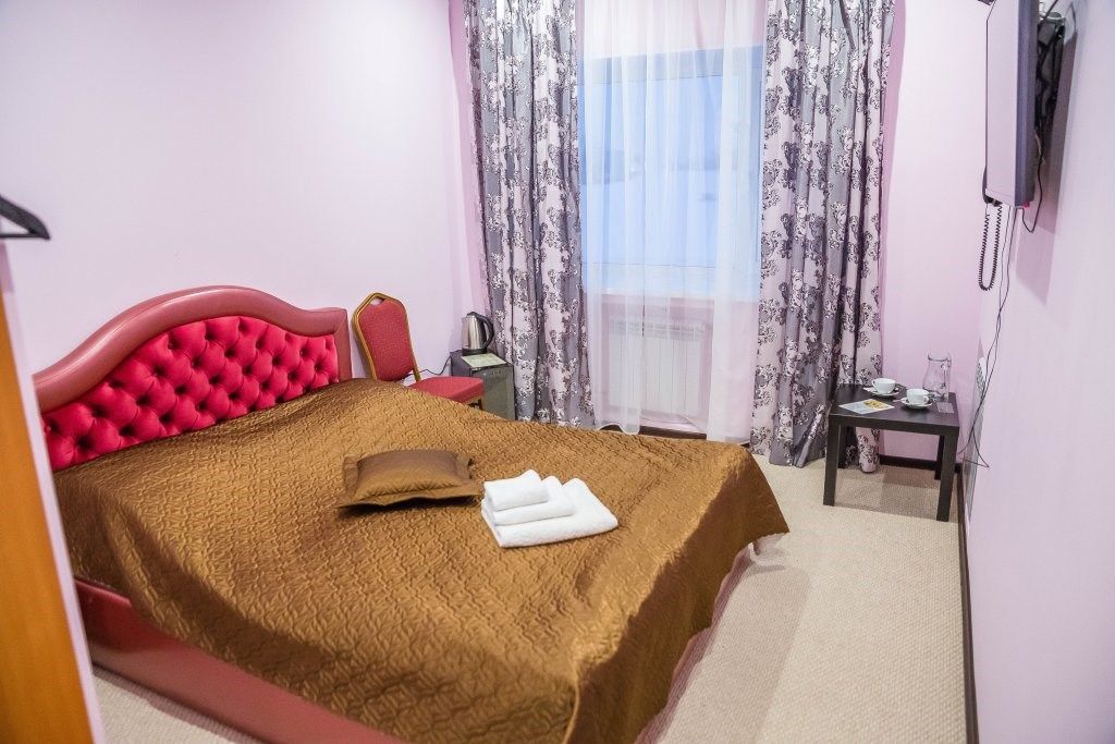 Глория — Двухместный номер с 1 кроватью стандарт