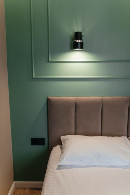 Апарт-отель на Ленина — Апартаменты комфорт green