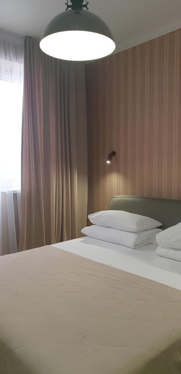 Альпина — Семейный номер люкс