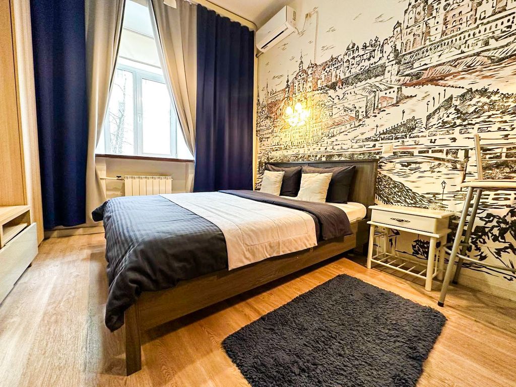 АдвокатЪ на Покровке — Апартаменты студия