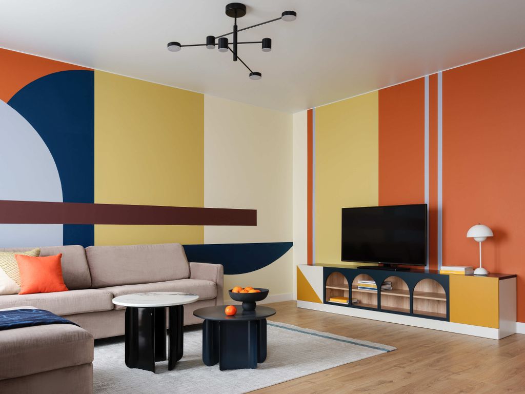 Анис Стайл — Апартаменты с гостиной и спальней