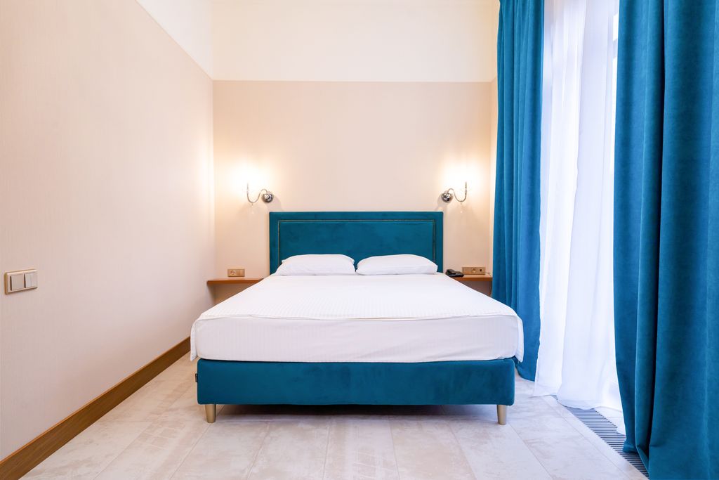 Акварели — Трёхместный номер Джуниор Сюит без балкона