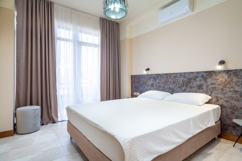 Акварели — Четырёхместный номер Апартамент 3х-комнатный