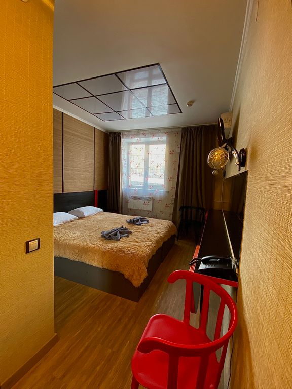 Hostel & Lux Victoria — Двухместный номер с 2 отдельными кроватями Япония
