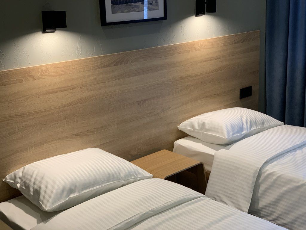 Muritz — Трёхместный номер стандарт-экстра