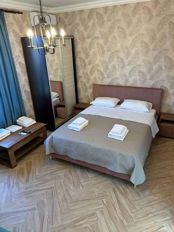 Морская Звезда — Четырёхместный номер улучшенный