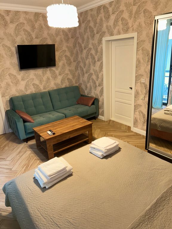 Морская Звезда — Четырёхместный номер улучшенный