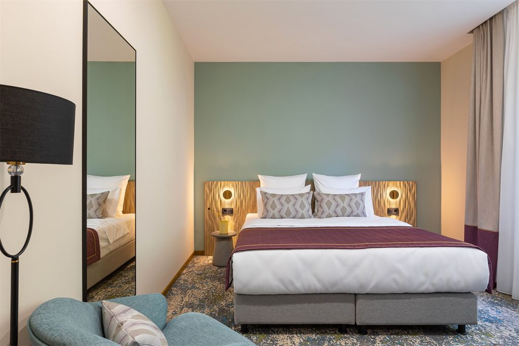 Berry Hotel & Spa — Двухместный номер с 1 кроватью стандарт