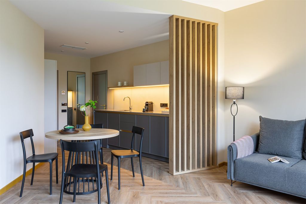 Berry Hotel & Spa — Семейный номер люкс