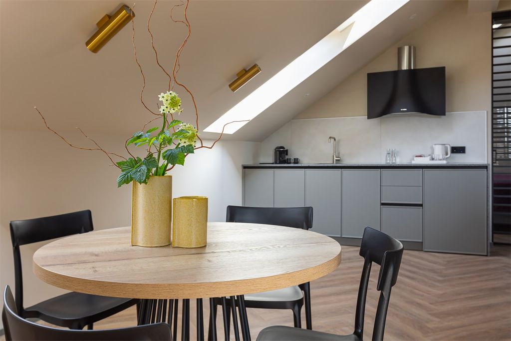 Berry Hotel & Spa — Двухместный номер с 1 кроватью люкс Привилегия