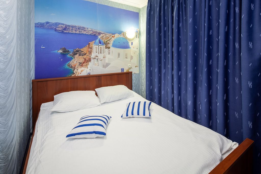 Garden — Двухместный номер с 1 кроватью стандарт