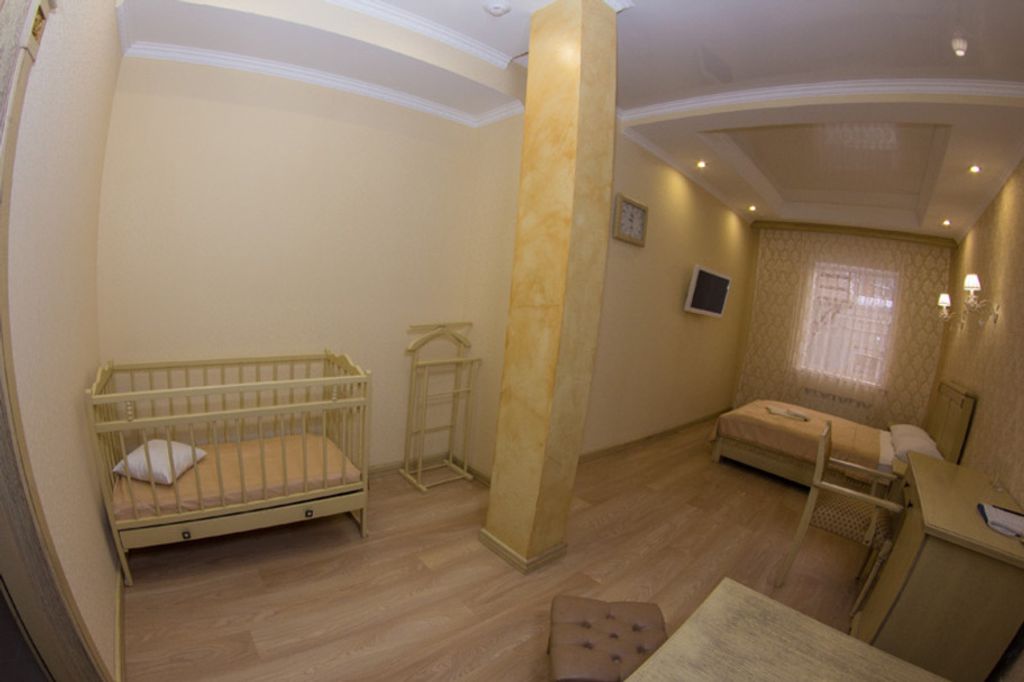 Акрополис — Семейный номер комфорт