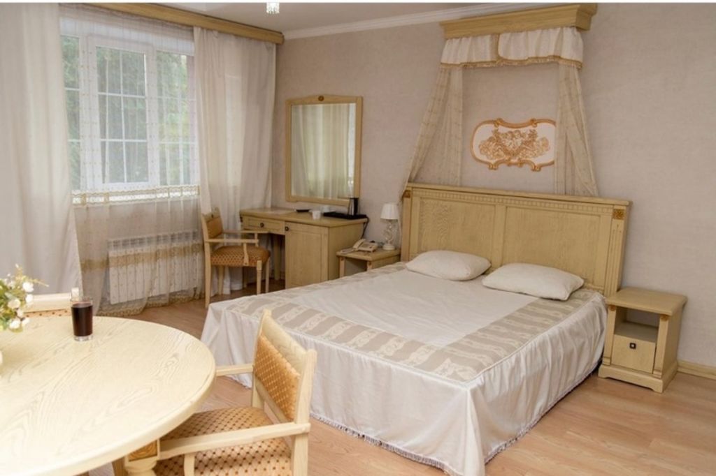 Акрополис — Двухместный номер с 1 кроватью комфорт улучшенный