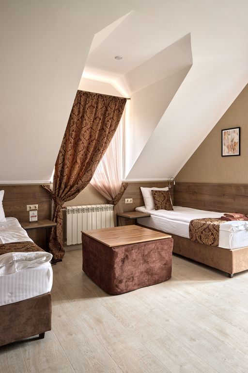 Эстель — Двухместный номер с 2 отдельными кроватями Стандартный на 2 этаже