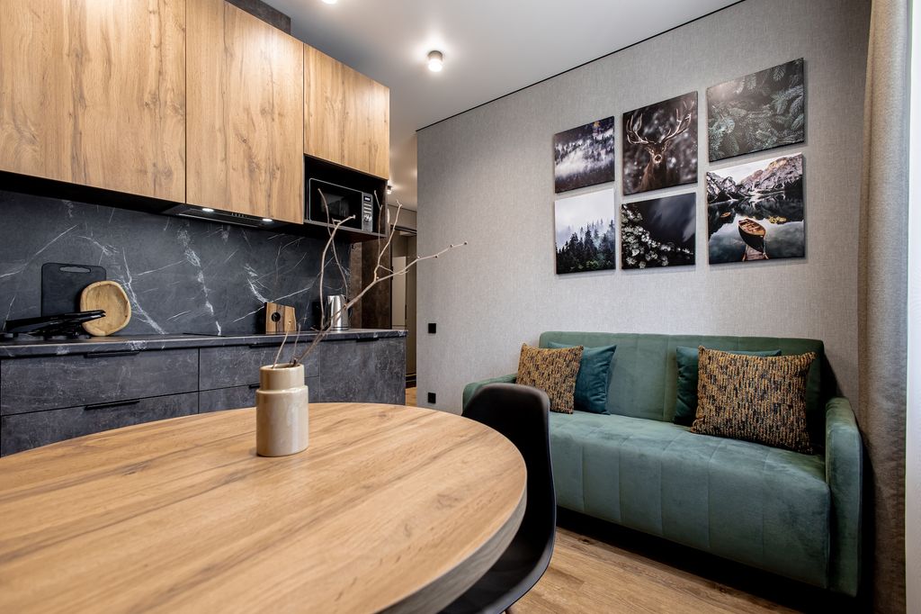 Регул — Апартаменты стандарт (без балкона)