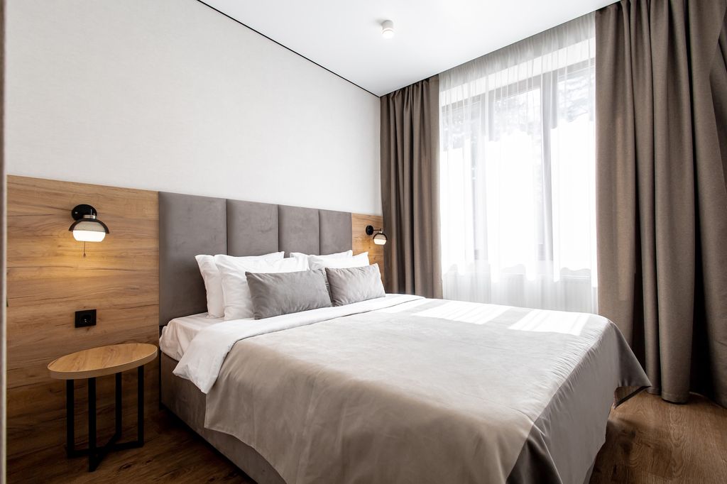 Регул — Апартаменты стандарт с балконом