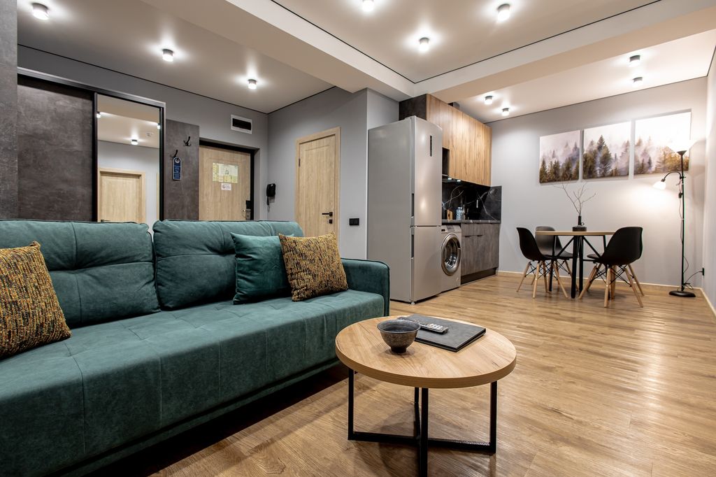 Регул — Апартаменты семейные