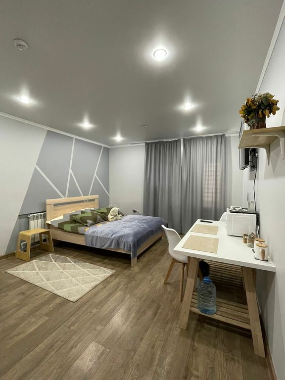 Б.Б. — Четырёхместный номер стандарт