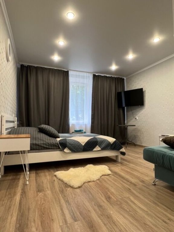 Б.Б. — Апартаменты studio №2