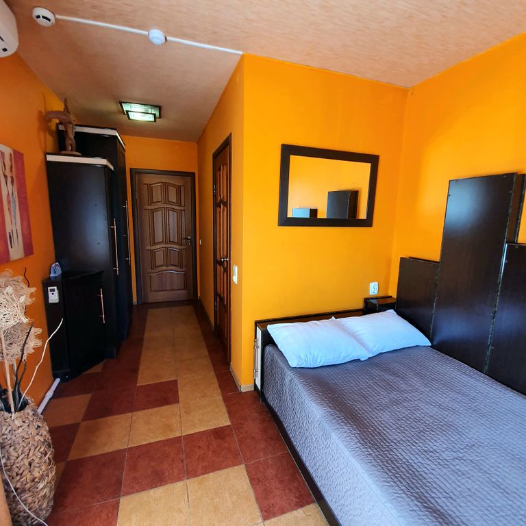 Колесо — Одноместный номер 7 Африка