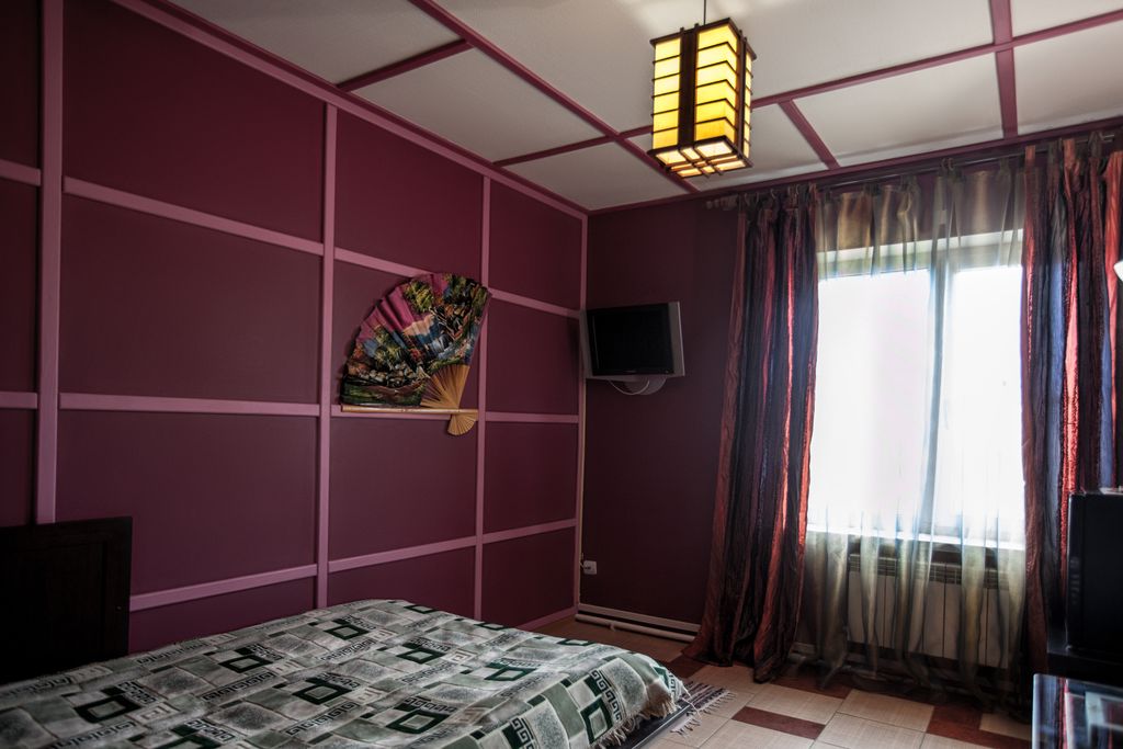 Колесо — Одноместный номер стандарт Япония