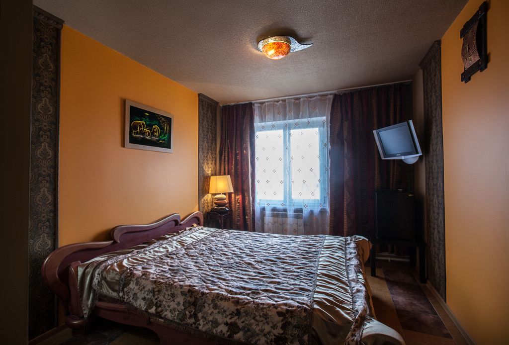 Колесо — Двухместный номер с 1 кроватью 6 Индия стандарт