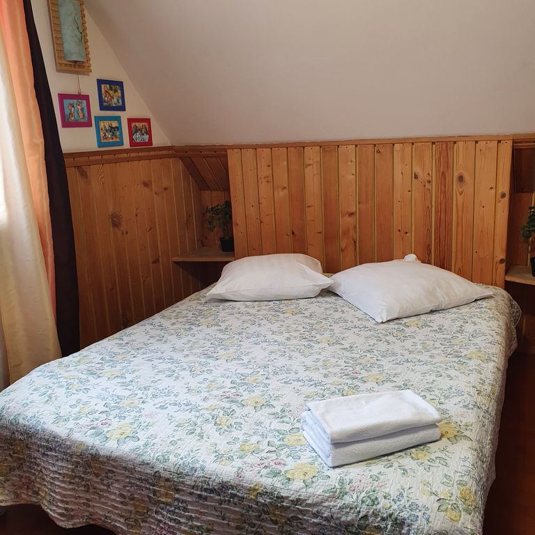 Колесо — Четырёхместный номер 14 Релакс