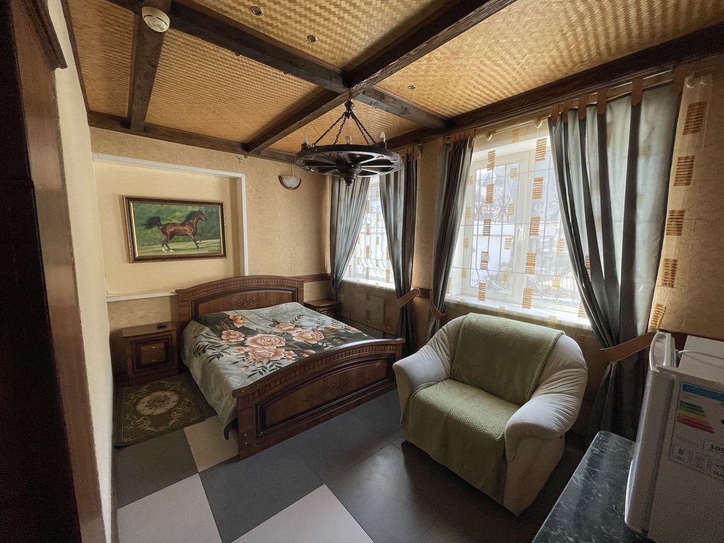 Орион — Двухместный номер с 1 кроватью стандарт