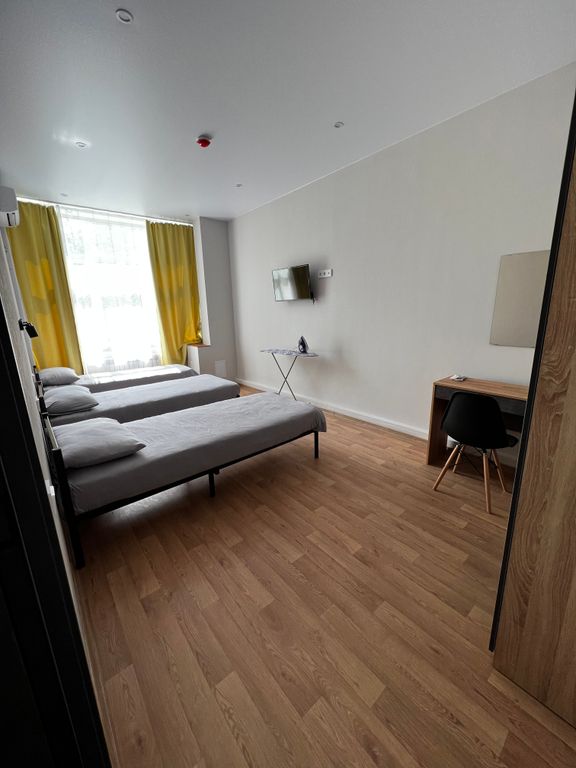 Дом-отель — Трёхместный номер стандарт