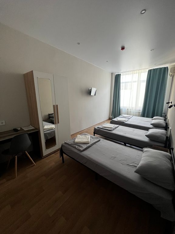 Дом-отель — Четырёхместный номер стандарт