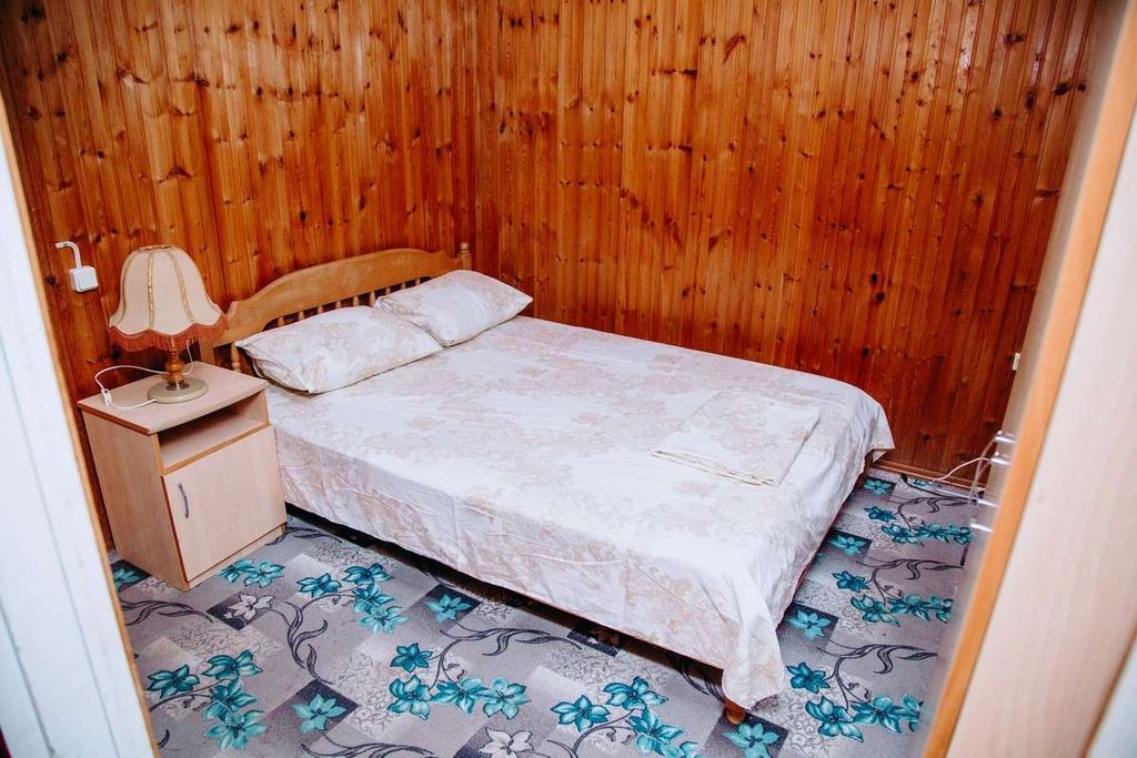 Динамо 2 — Четырёхместный номер 2-х комнатный