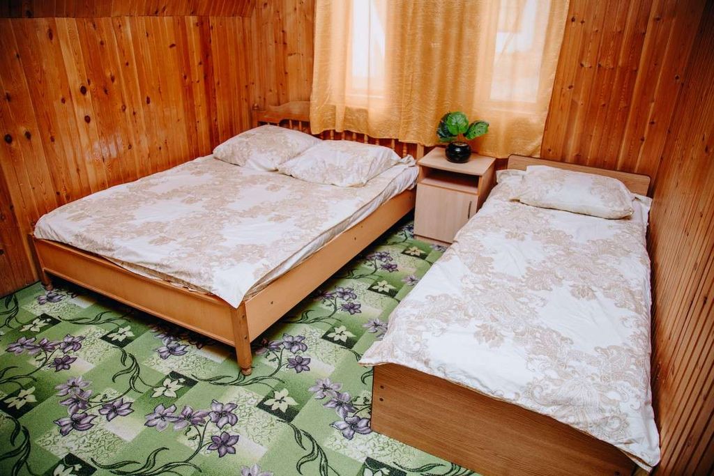 Динамо 2 — Дом 1 этажный 5-ти местный