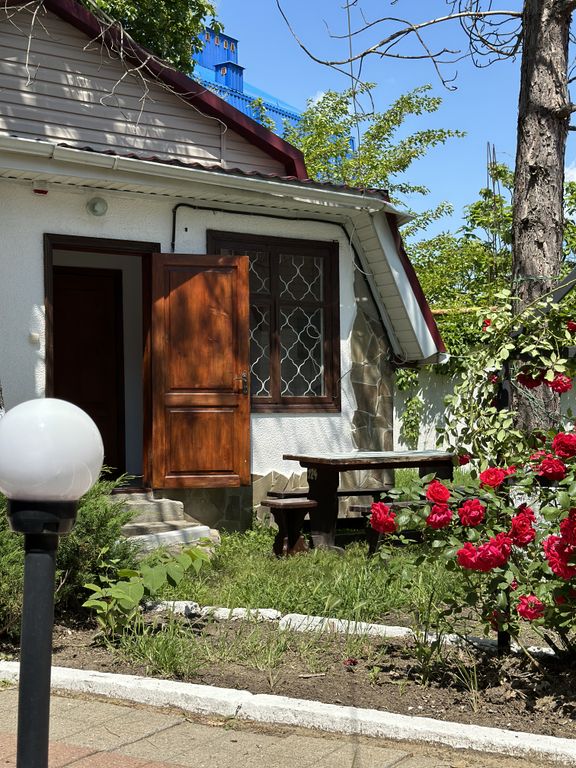 Динамо 2 — Дом 1 этажный 6-ти местный