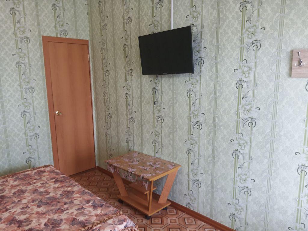 Виктория — Двухместный номер с 1 кроватью стандарт