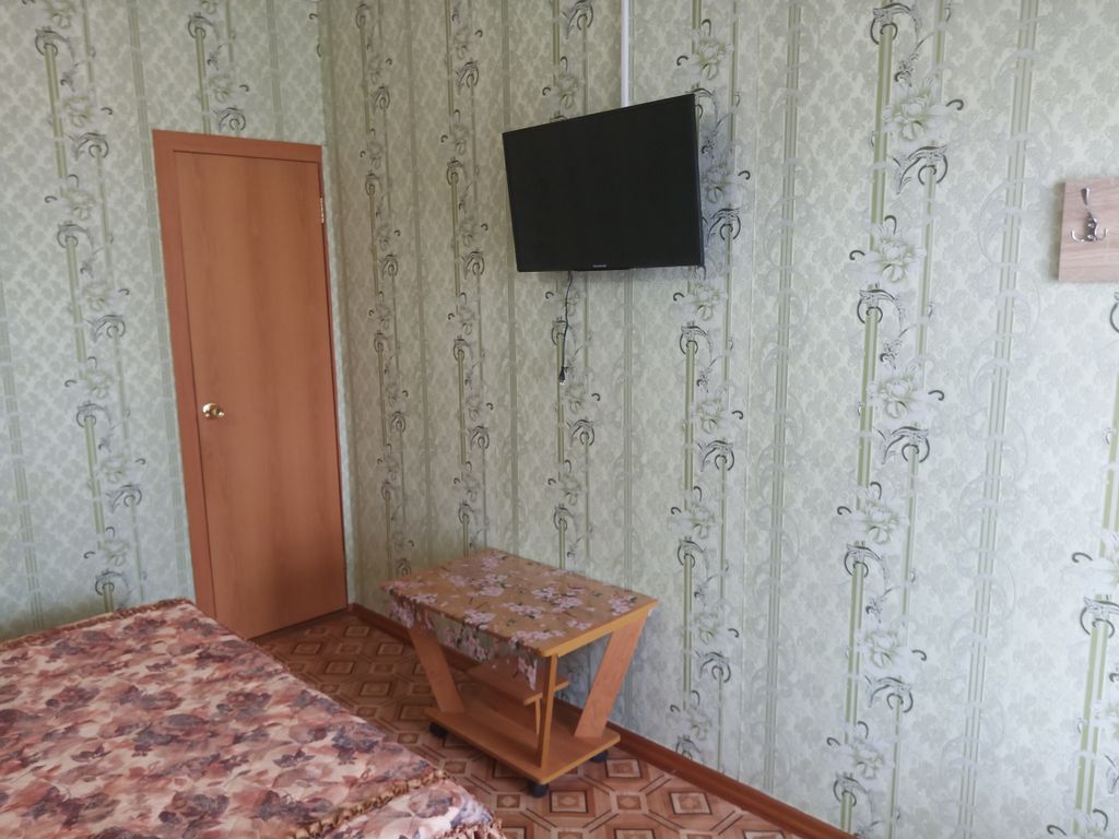 Виктория — Двухместный номер с 1 кроватью стандарт