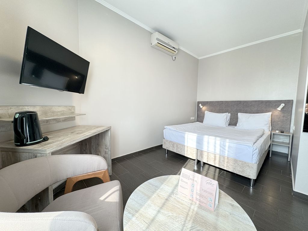 Родос — Двухместный номер с 1 кроватью стандартный