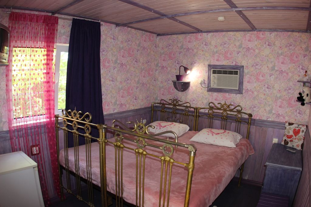 Баден-Баден — Двухместный номер с 1 кроватью улучшенный