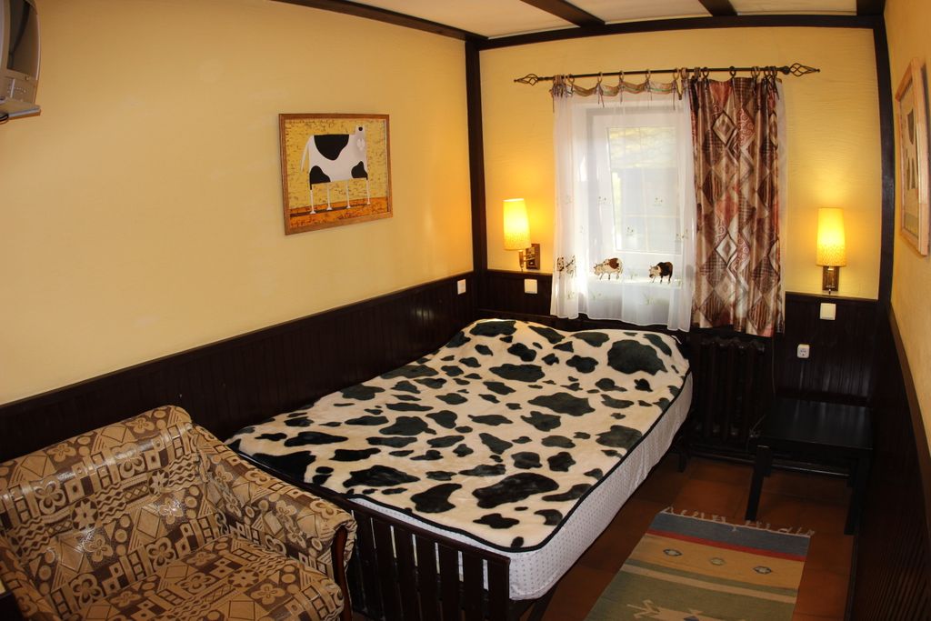 Баден-Баден — Трёхместный номер эконом