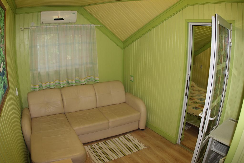 Баден-Баден — Семейный номер улучшенный