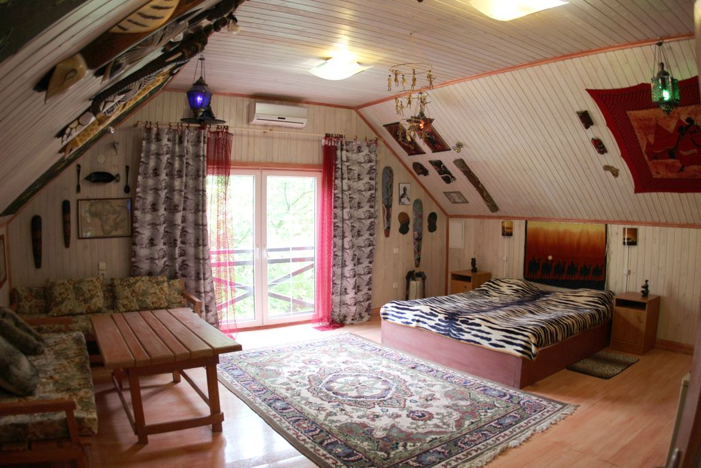 Баден-Баден — Четырёхместный номер люкс